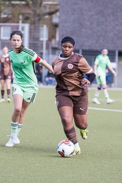 Bild 245 - wBJ SC Alstertal-Langenhorn - St. Pauli : Ergebnis: 2:4